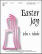 Easter Joy Handbell sheet music cover